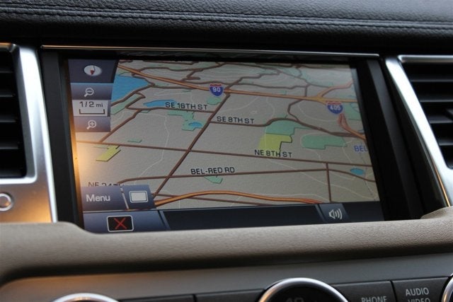 2010 Land Rover Range Rover Sport HSE LUX