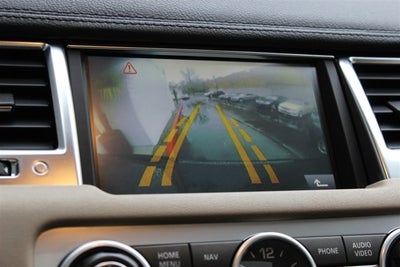 2010 Land Rover Range Rover Sport HSE LUX