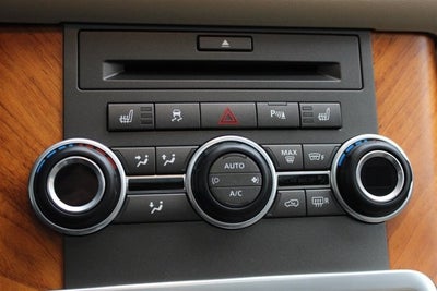 2010 Land Rover Range Rover Sport HSE LUX