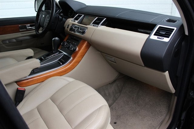 2010 Land Rover Range Rover Sport HSE LUX