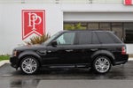 2010 Land Rover Range Rover Sport HSE LUX