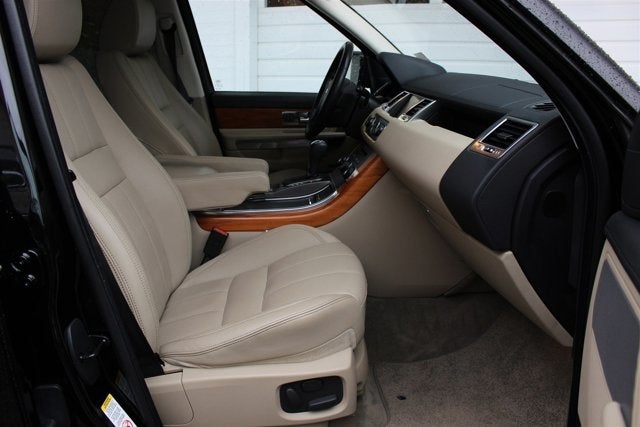 2010 Land Rover Range Rover Sport HSE LUX