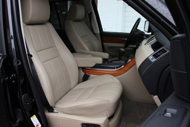 2010 Land Rover Range Rover Sport HSE LUX