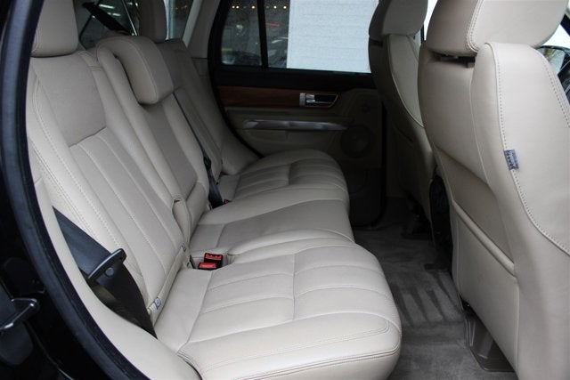 2010 Land Rover Range Rover Sport HSE LUX