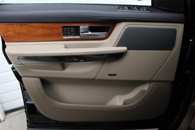 2010 Land Rover Range Rover Sport HSE LUX