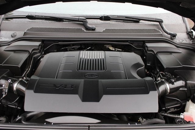 2010 Land Rover Range Rover Sport HSE LUX