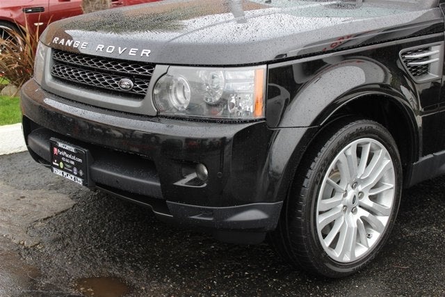 2010 Land Rover Range Rover Sport HSE LUX