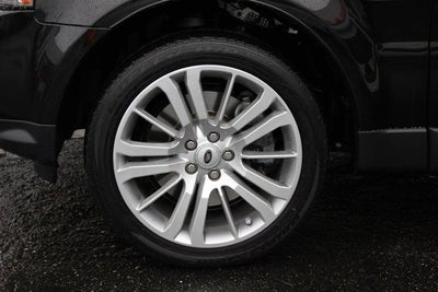 2010 Land Rover Range Rover Sport HSE LUX