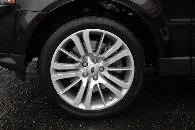 2010 Land Rover Range Rover Sport HSE LUX
