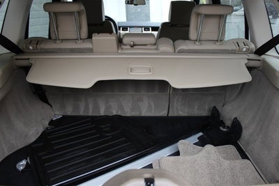 2010 Land Rover Range Rover Sport HSE LUX