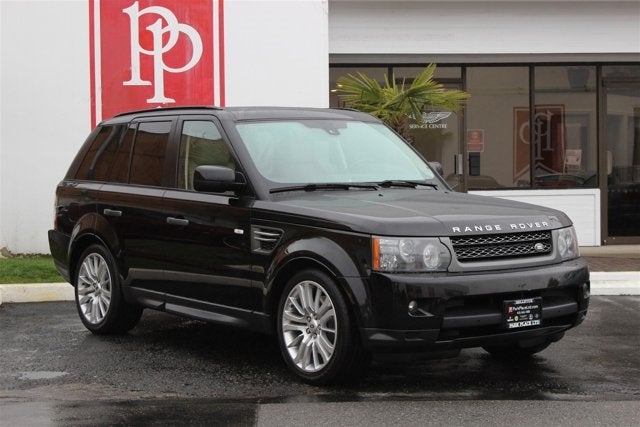 2010 Land Rover Range Rover Sport HSE LUX