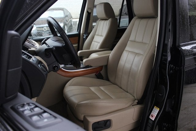 2010 Land Rover Range Rover Sport HSE LUX