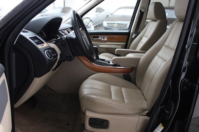 2010 Land Rover Range Rover Sport HSE LUX