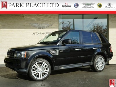 2011 Land Rover Range Rover Sport HSE LUX