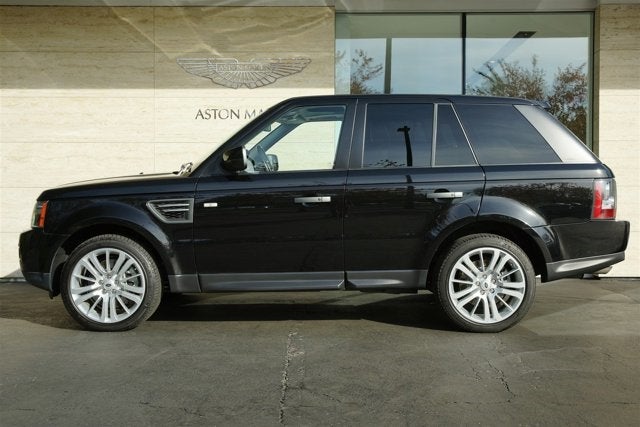 2011 Land Rover Range Rover Sport HSE LUX