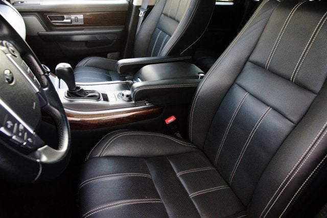 2011 Land Rover Range Rover Sport HSE LUX