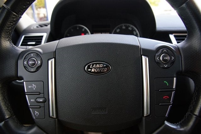2011 Land Rover Range Rover Sport HSE LUX