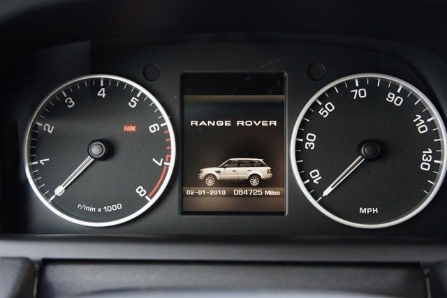 2011 Land Rover Range Rover Sport HSE LUX