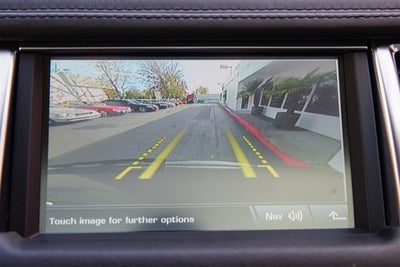 2011 Land Rover Range Rover Sport HSE LUX