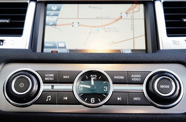 2011 Land Rover Range Rover Sport HSE LUX