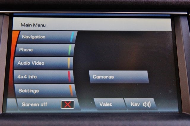 2011 Land Rover Range Rover Sport HSE LUX