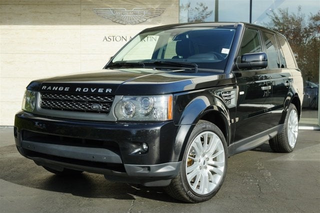 2011 Land Rover Range Rover Sport HSE LUX