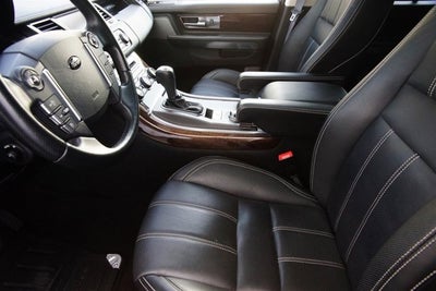 2011 Land Rover Range Rover Sport HSE LUX