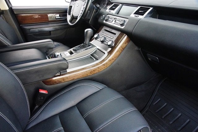2011 Land Rover Range Rover Sport HSE LUX