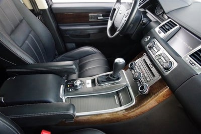 2011 Land Rover Range Rover Sport HSE LUX