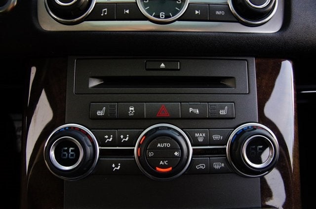 2011 Land Rover Range Rover Sport HSE LUX