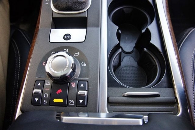 2011 Land Rover Range Rover Sport HSE LUX