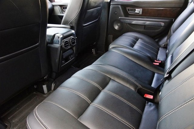 2011 Land Rover Range Rover Sport HSE LUX