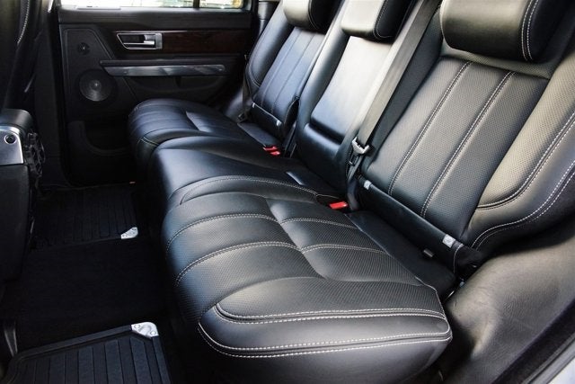 2011 Land Rover Range Rover Sport HSE LUX