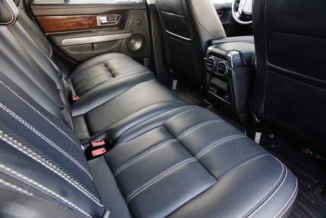 2011 Land Rover Range Rover Sport HSE LUX