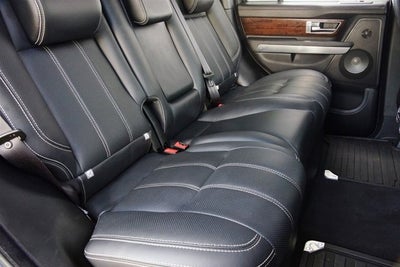 2011 Land Rover Range Rover Sport HSE LUX