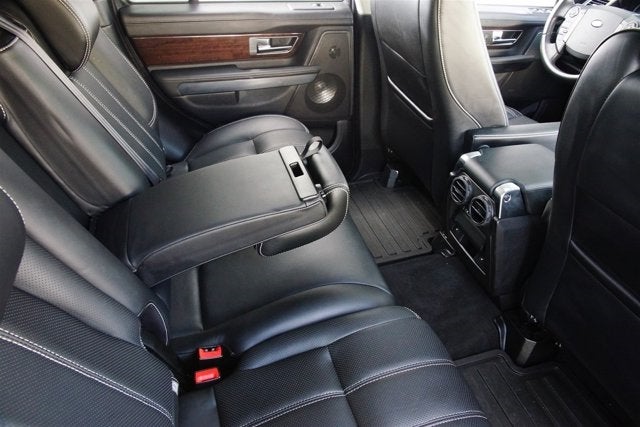 2011 Land Rover Range Rover Sport HSE LUX