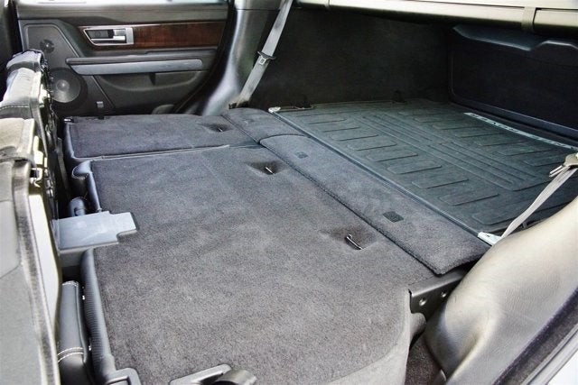 2011 Land Rover Range Rover Sport HSE LUX