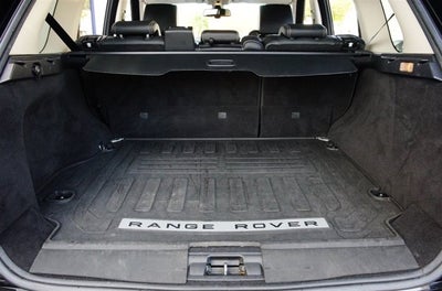 2011 Land Rover Range Rover Sport HSE LUX