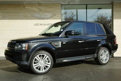 2011 Land Rover Range Rover Sport HSE LUX