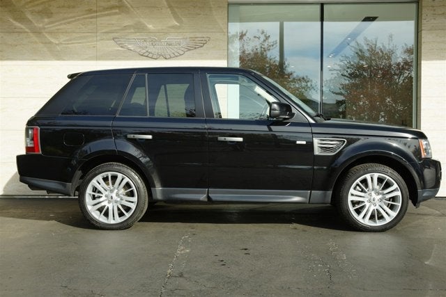 2011 Land Rover Range Rover Sport HSE LUX