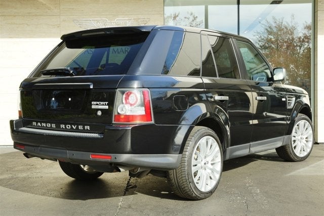 2011 Land Rover Range Rover Sport HSE LUX