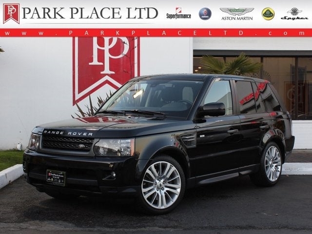 2011 Land Rover Range Rover Sport HSE Luxury