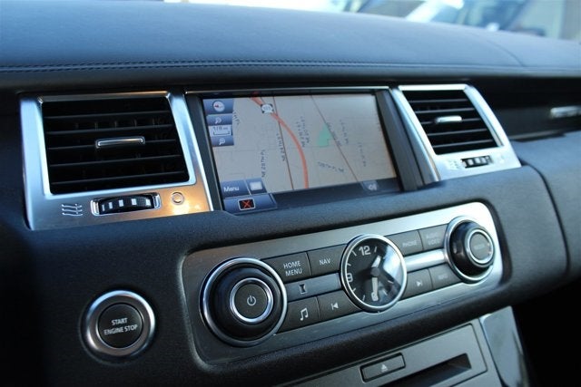 2011 Land Rover Range Rover Sport HSE Luxury