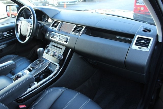 2011 Land Rover Range Rover Sport HSE Luxury