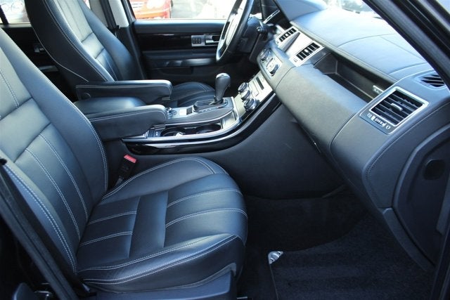 2011 Land Rover Range Rover Sport HSE Luxury