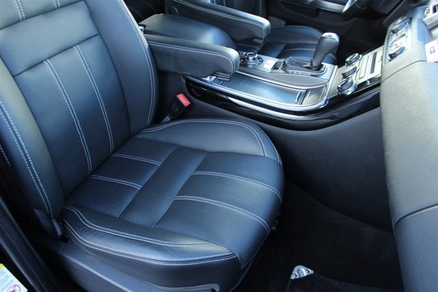 2011 Land Rover Range Rover Sport HSE Luxury