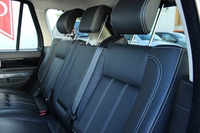 2011 Land Rover Range Rover Sport HSE Luxury