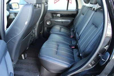2011 Land Rover Range Rover Sport HSE Luxury