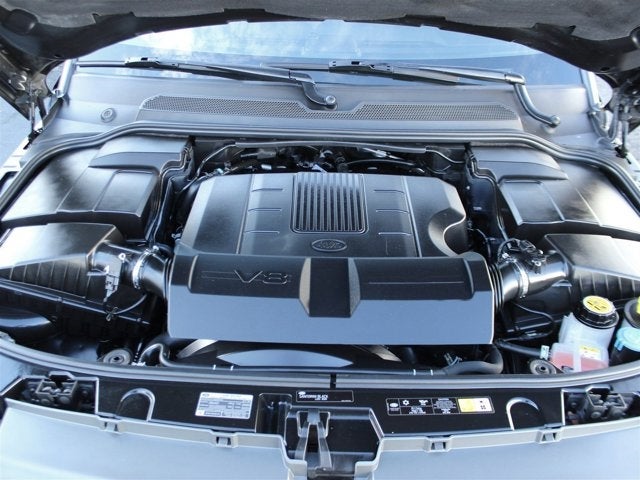 2011 Land Rover Range Rover Sport HSE Luxury