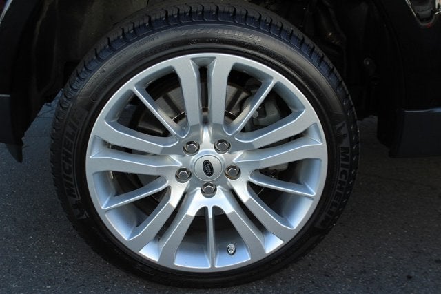 2011 Land Rover Range Rover Sport HSE Luxury